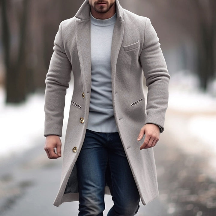 Manteau pour homme