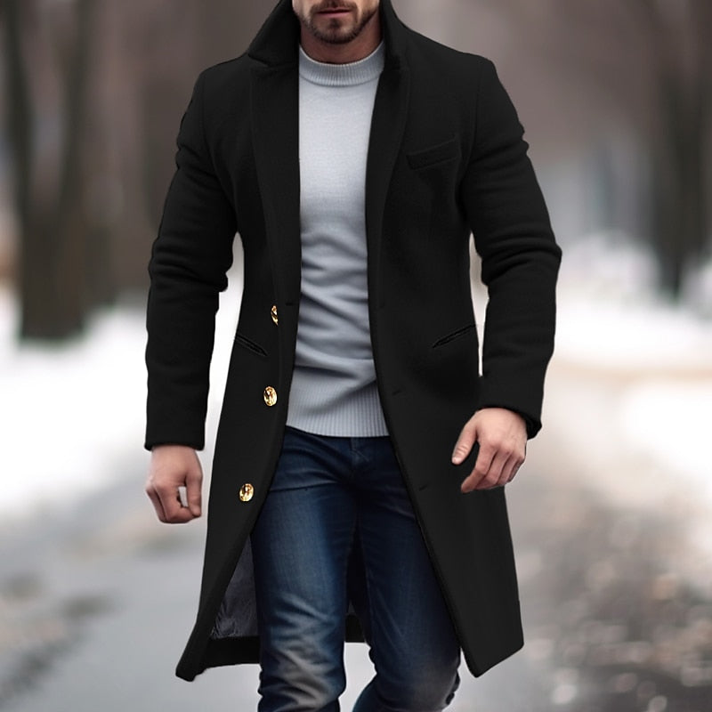 Manteau pour homme