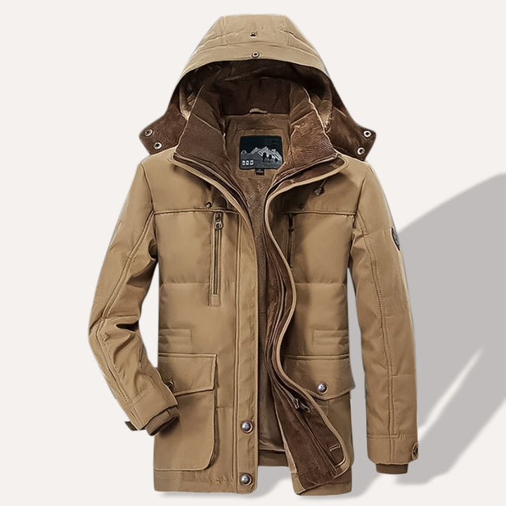 Olivier™ | Veste d'hiver pour homme intemporelle