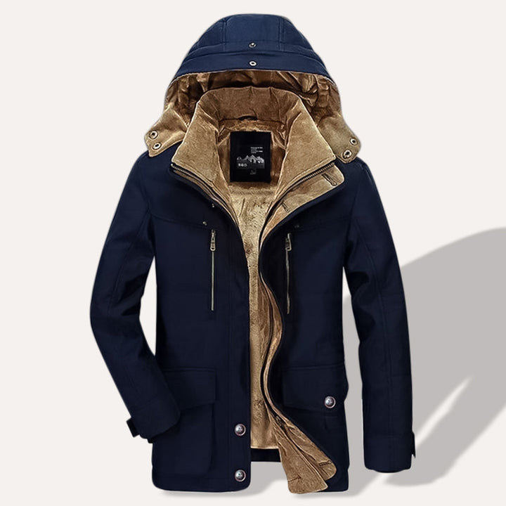 Olivier™ | Veste d'hiver pour homme intemporelle