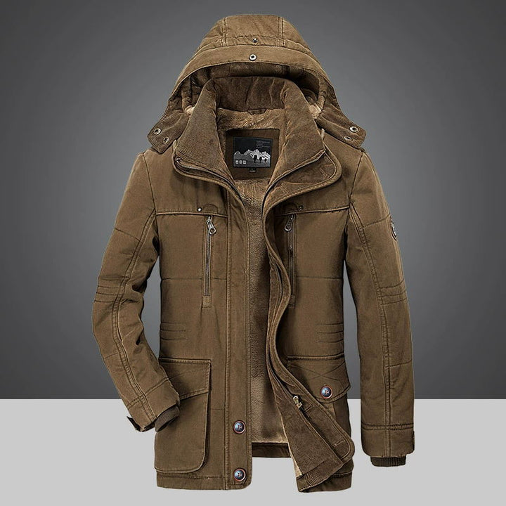 Olivier™ | Veste d'hiver pour homme intemporelle