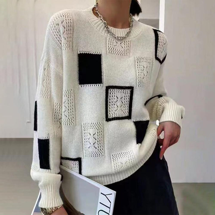 Louana™ - Pull d'automne élégant