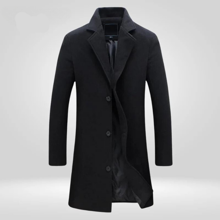 Manteau d'hiver pour hommes