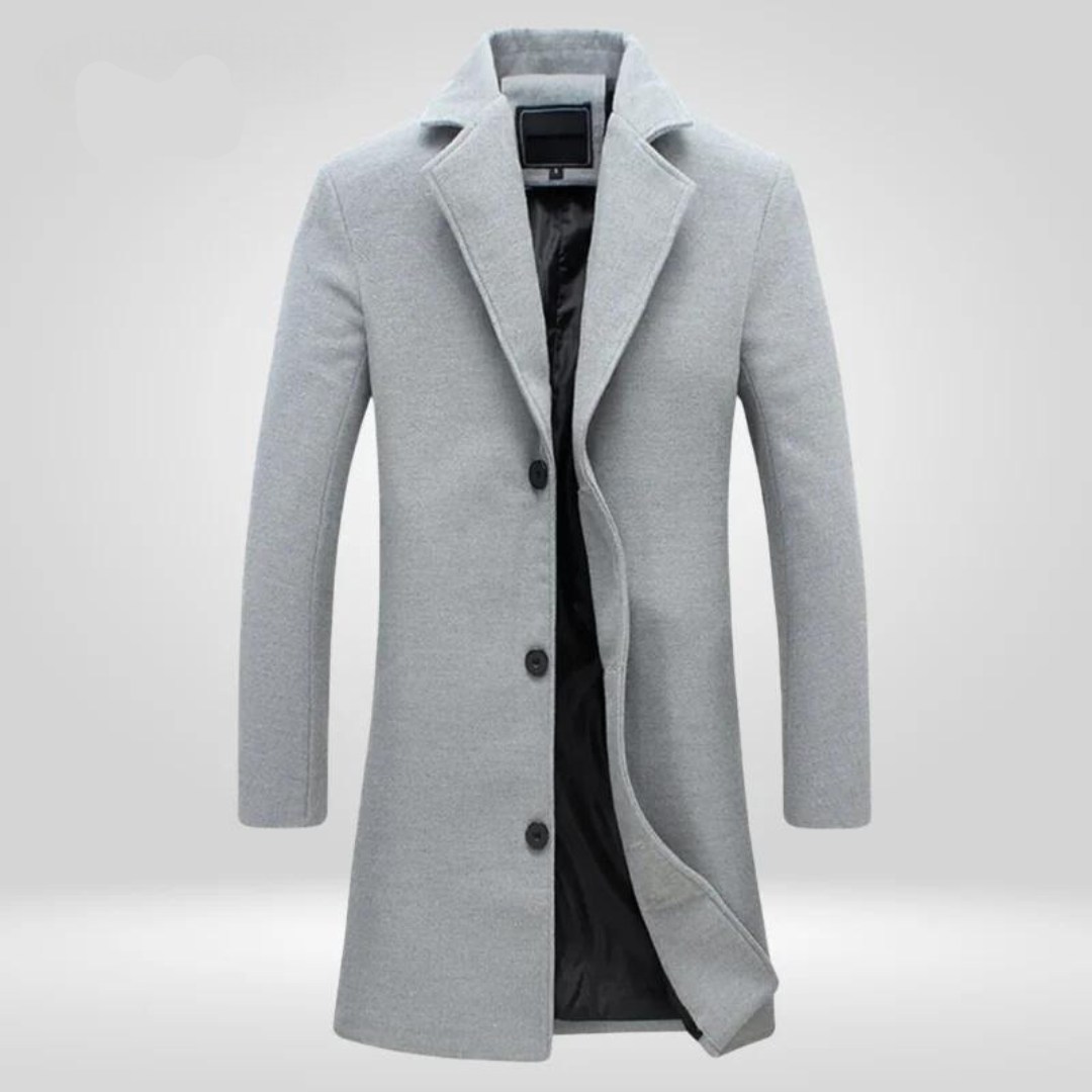 Manteau d'hiver pour hommes