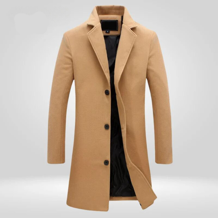 Manteau d'hiver pour hommes