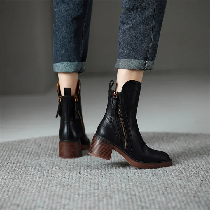 Charlotte™ - Bottes Élégantes