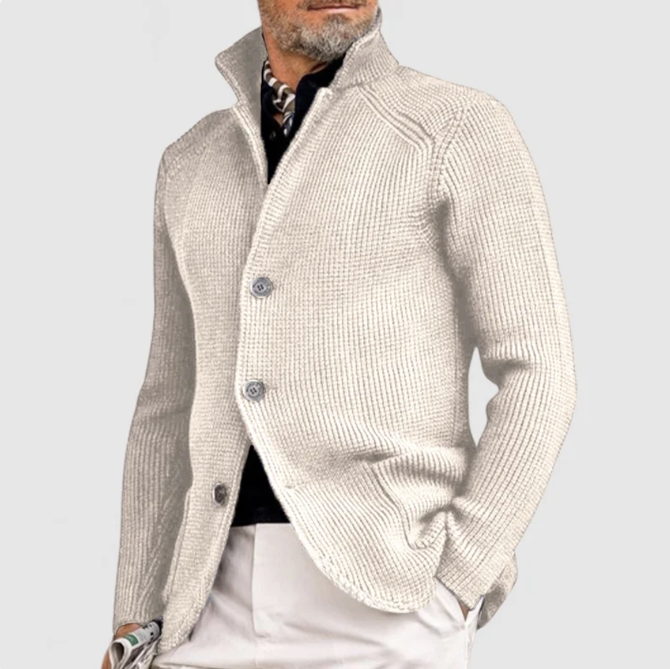 Raul™ | Cardigan structuré intemporel